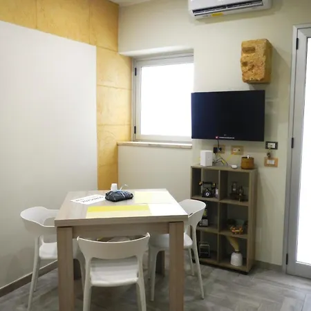 Sikelia Luxury Konukevi Agrigento