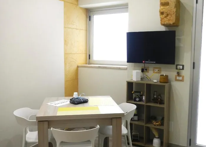 Sikelia Luxury Konukevi Agrigento