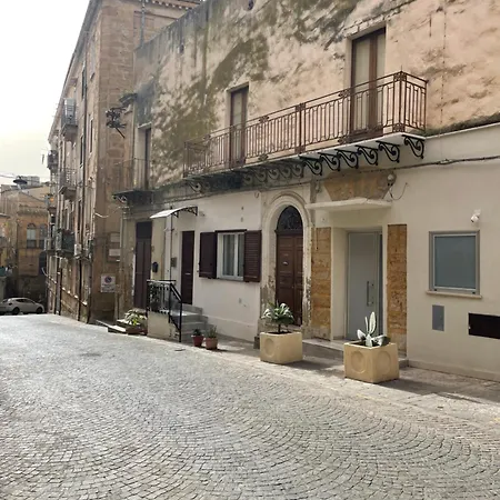 Sikelia Luxury Πανσιόν Αγκριτζέντο