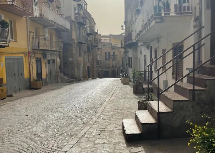 Πανσιόν Sikelia Luxury *