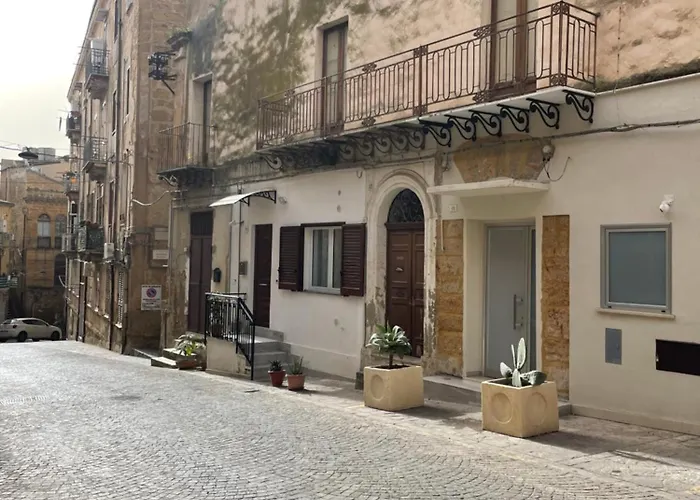 Sikelia Luxury Πανσιόν Αγκριτζέντο